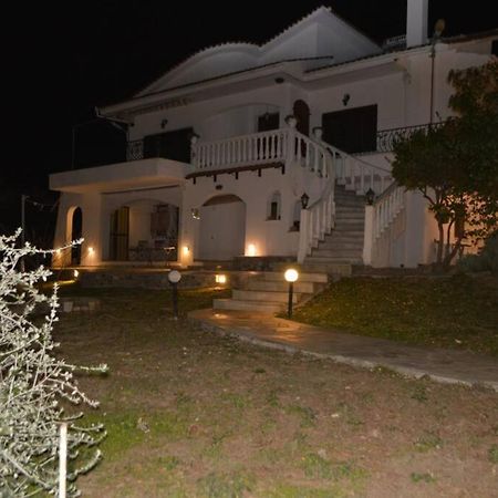 Triple H Villa Volos Eksteriør billede
