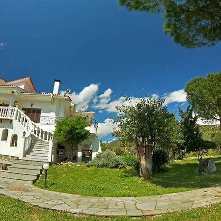 Triple H Villa Volos Eksteriør billede