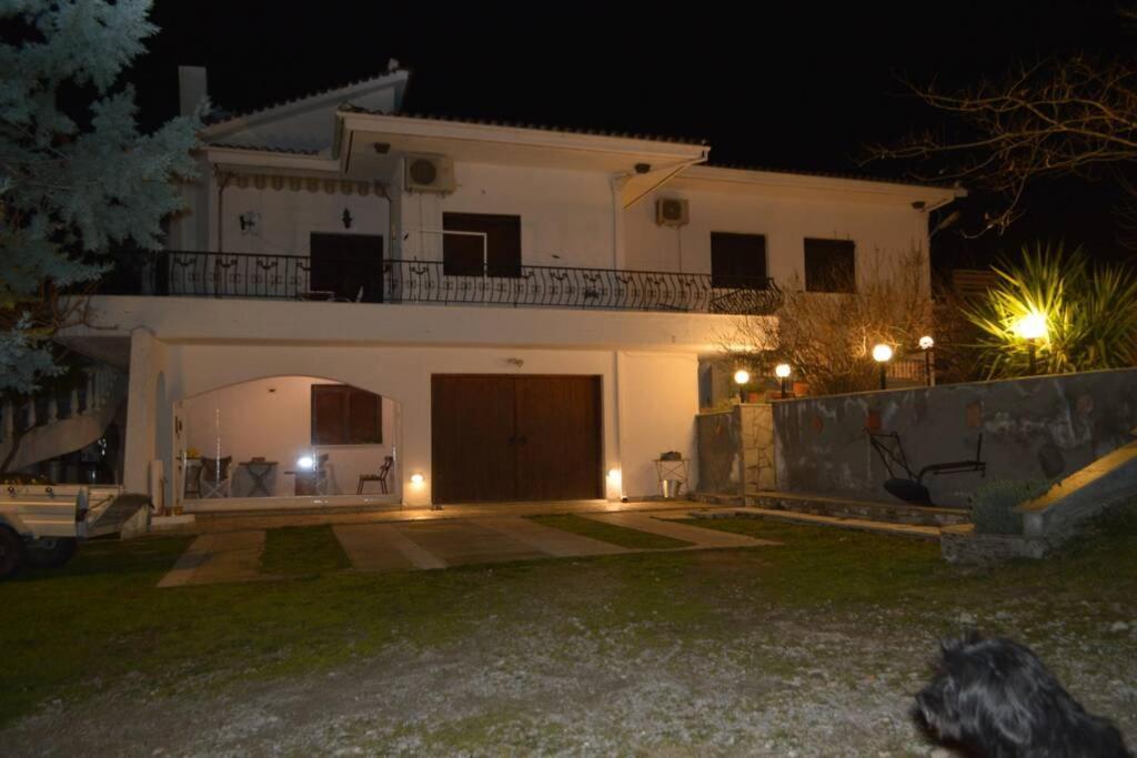 Triple H Villa Volos Eksteriør billede